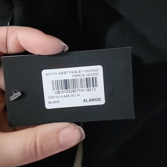 Darc sport wolves hoodie - Picture 2 of 5